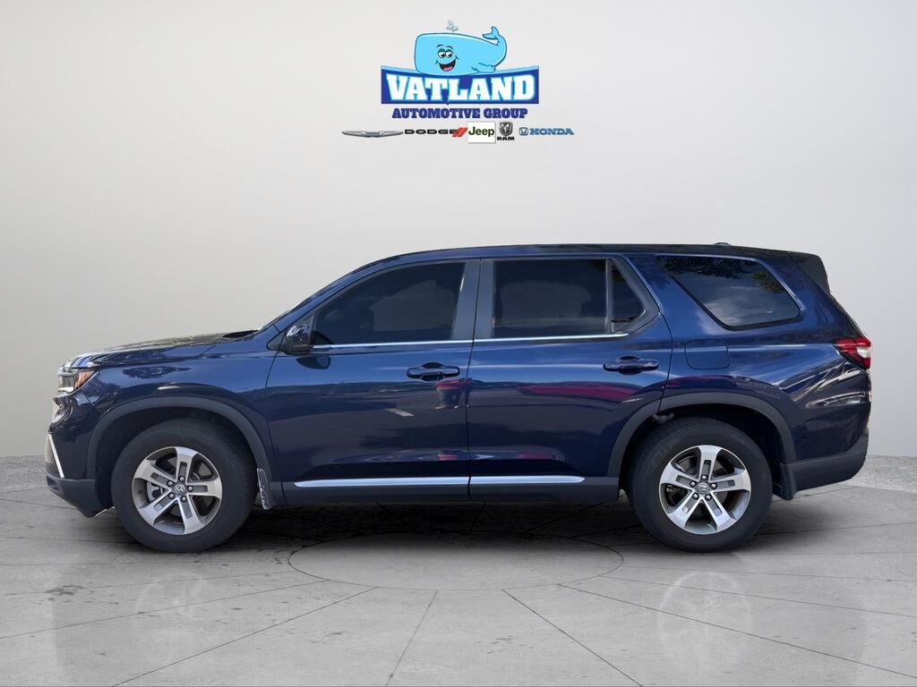 2025 Honda Pilot EX-L+ — photo 1 of 13