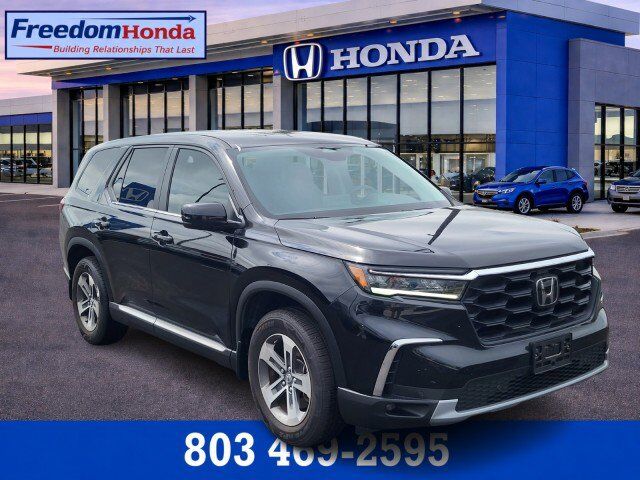 2025 Honda Pilot 2WD EX-L — photo 1 of 7