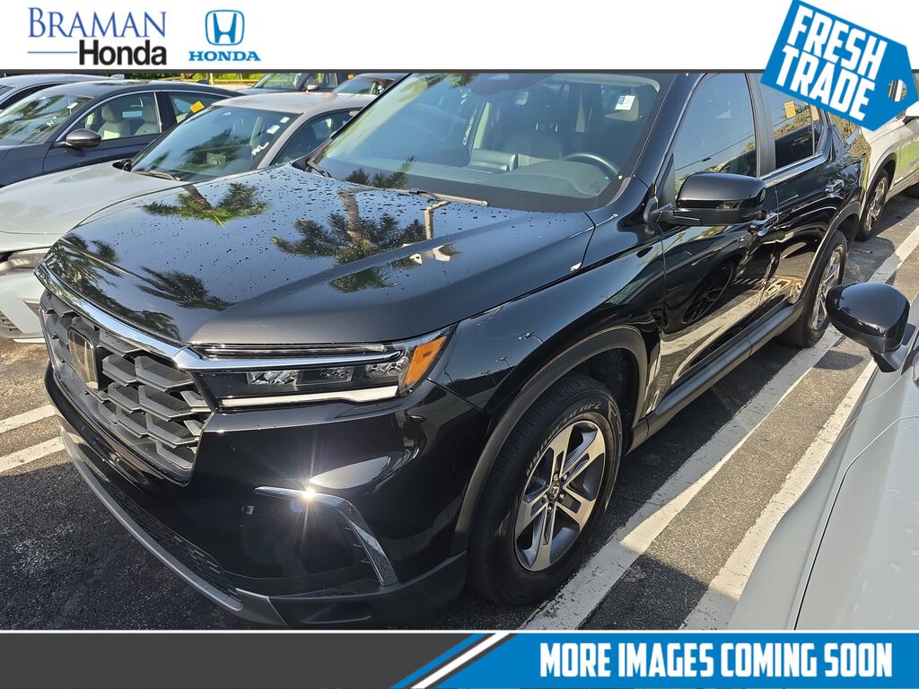 2025 Honda Pilot 2WD EX-L — photo 1 of 4