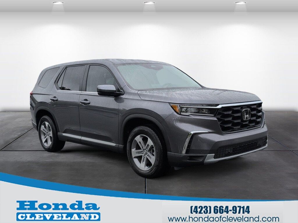 2025 Honda Pilot EX-L — photo 1 of 13