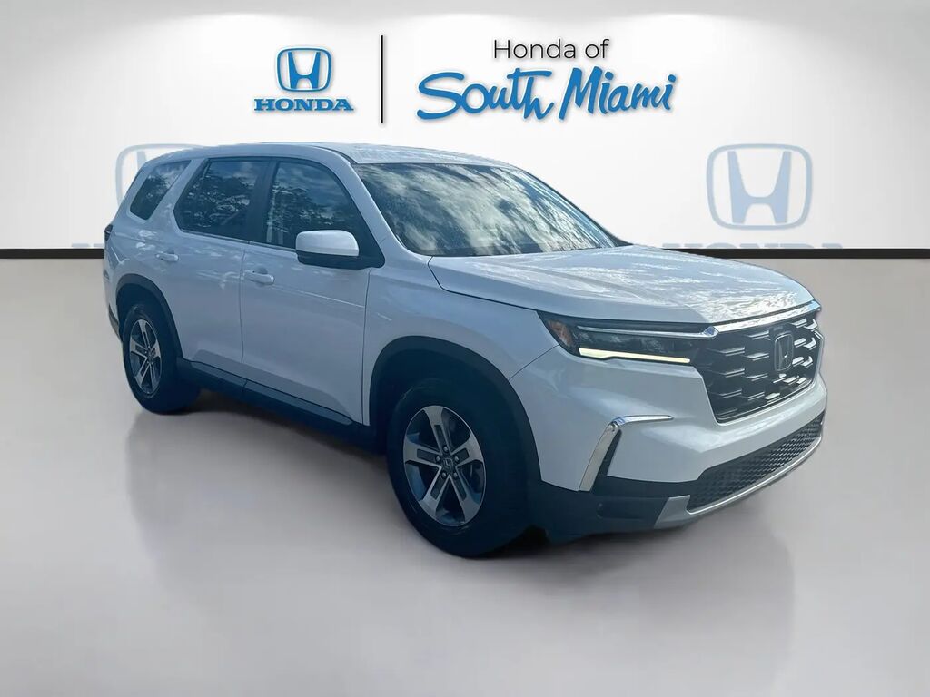 2025 Honda Pilot EX-L — photo 1 of 1