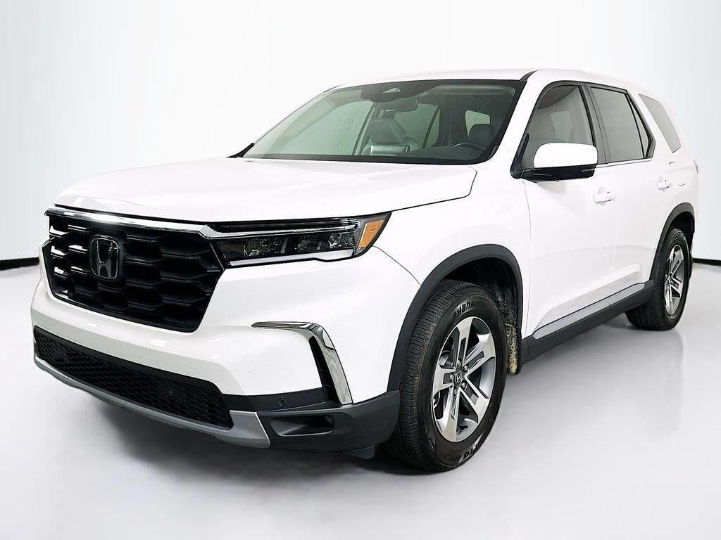 2025 Honda Pilot EX-L — photo 1 of 7