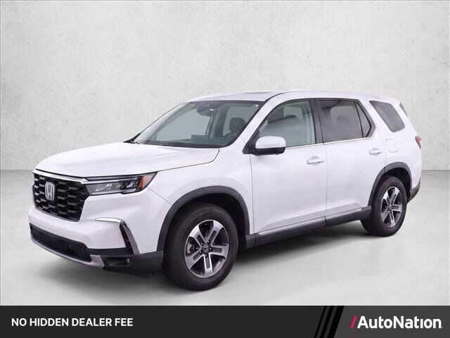 2025 Honda Pilot 2WD EX-L