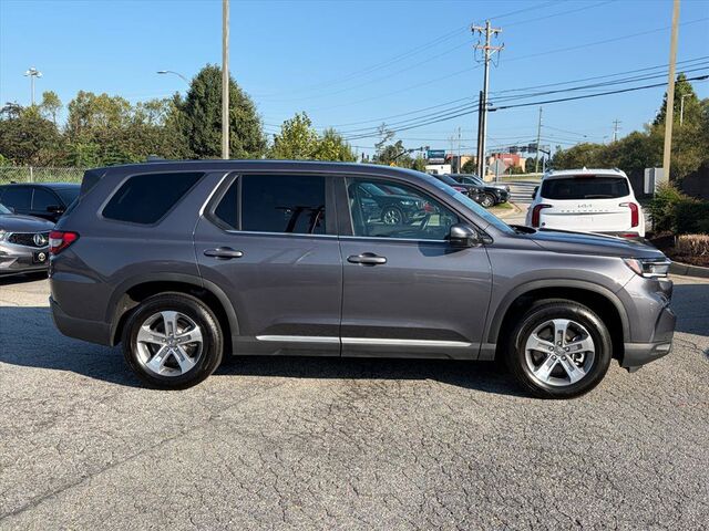 2025 Honda Pilot 2WD EX-L
