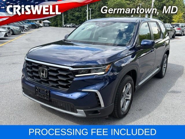2025 Honda Pilot 2WD EX-L — photo 1 of 7