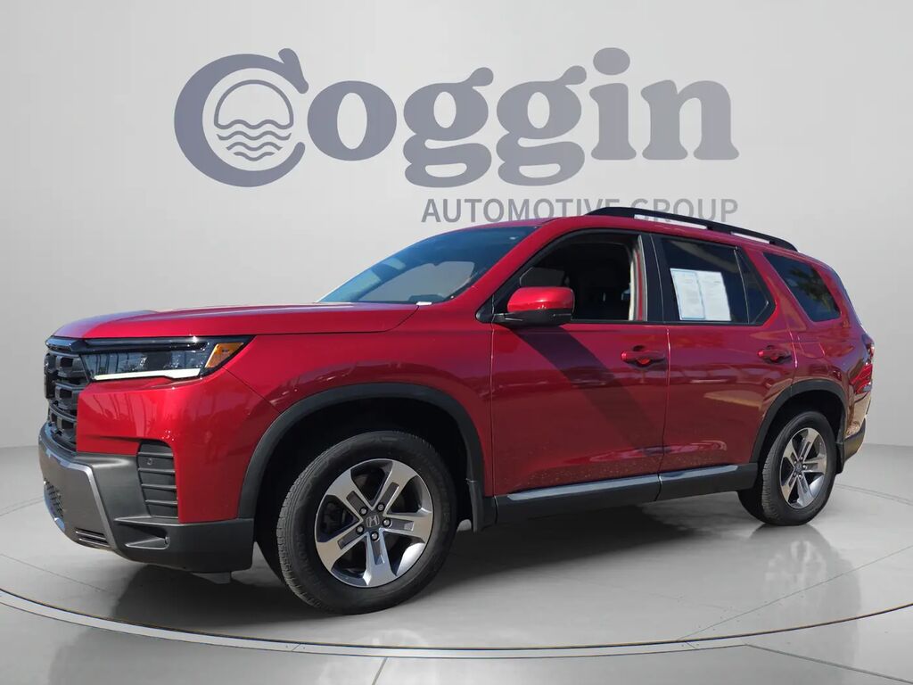 2026 Honda Pilot EX-L — photo 1 of 13