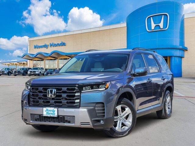 2026 Honda Pilot 2WD EX-L