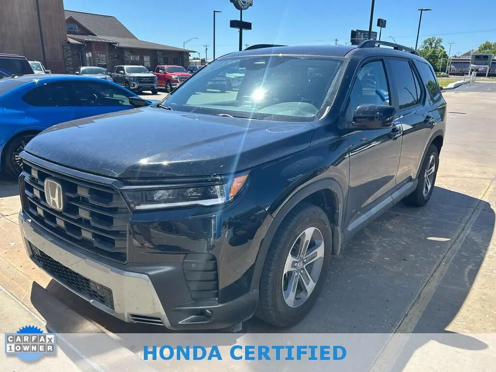 2026 Honda Pilot EX-L — photo 1 of 13