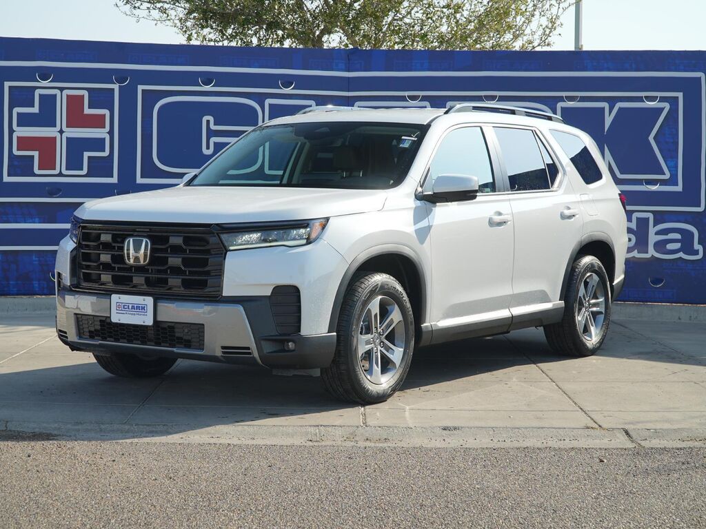 2026 Honda Pilot EX-L — photo 1 of 13