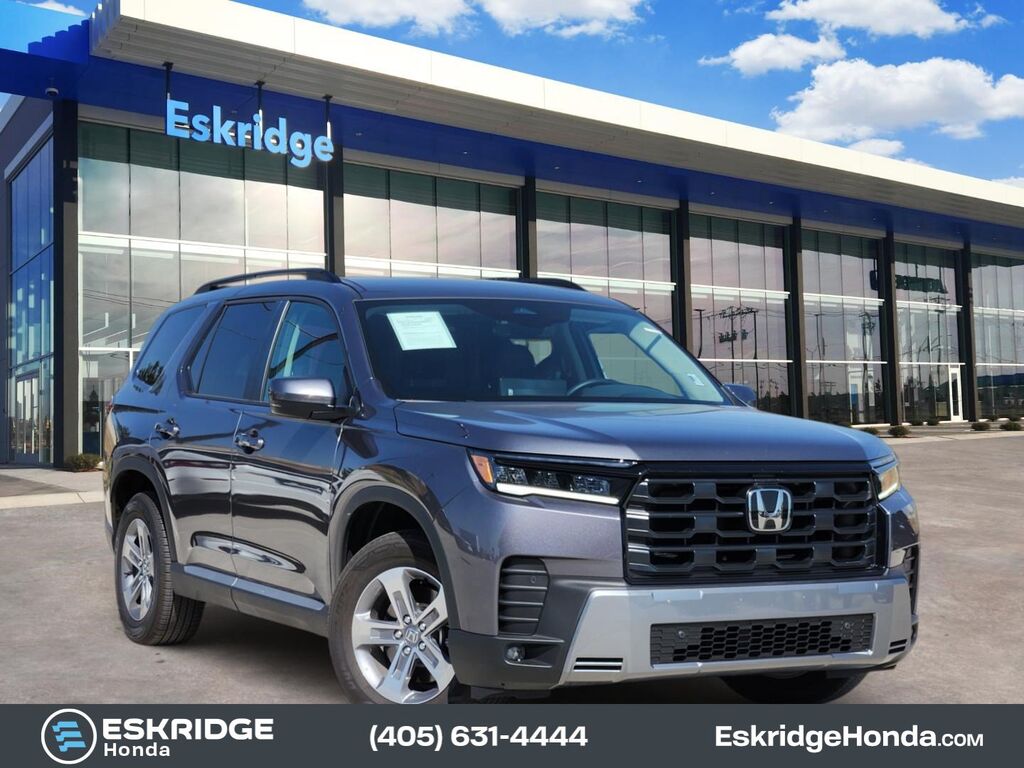 2026 Honda Pilot 2WD EX-L — photo 1 of 7
