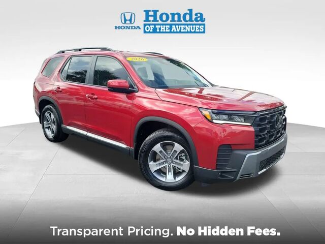 2026 Honda Pilot EX-L