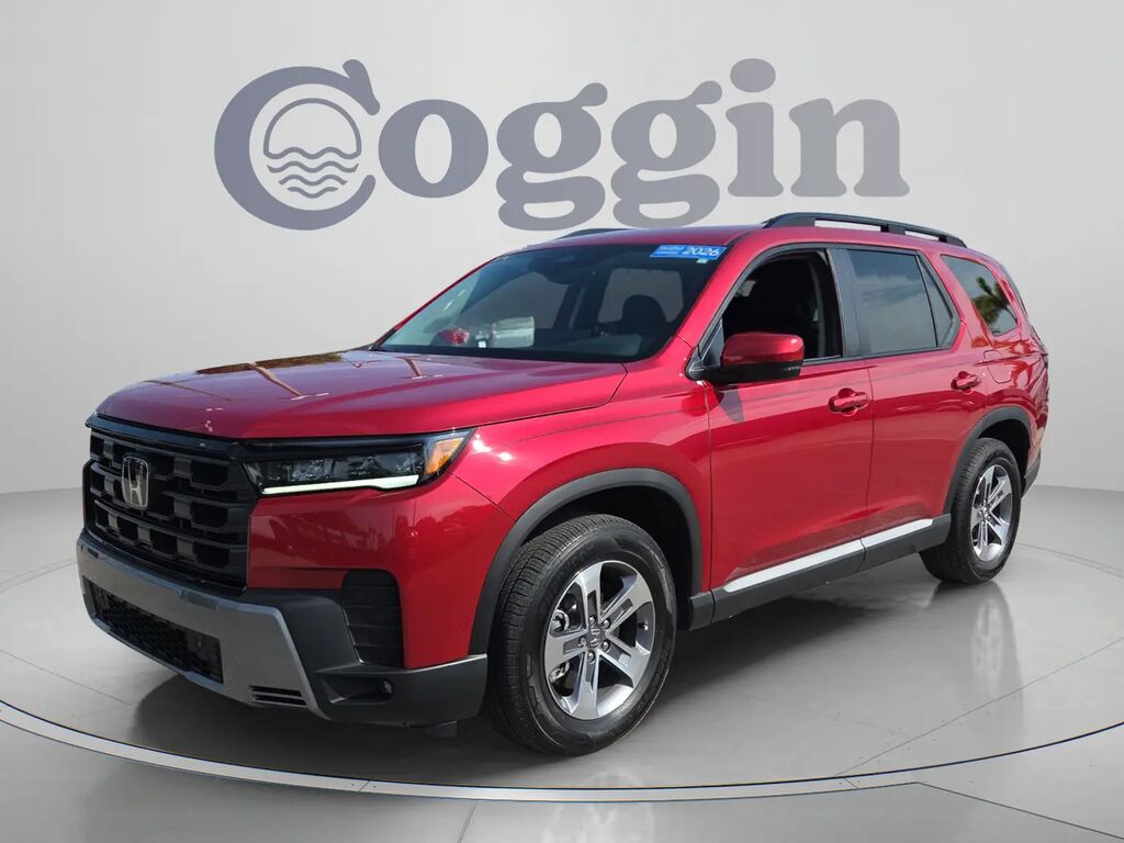 2026 Honda Pilot EX-L — photo 1 of 13