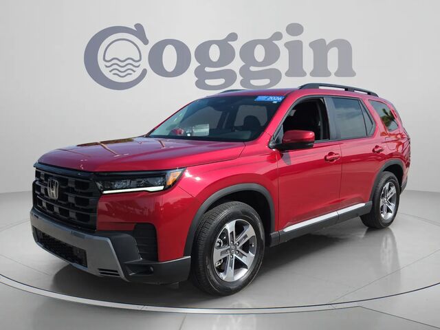 2026 Honda Pilot EX-L