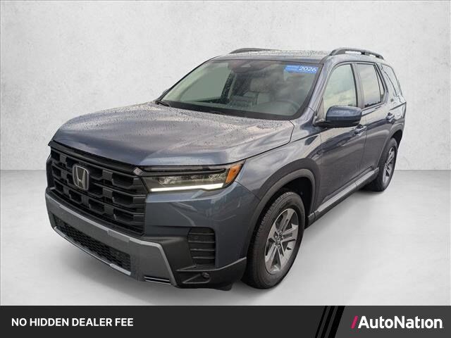 2026 Honda Pilot 2WD EX-L — photo 1 of 7