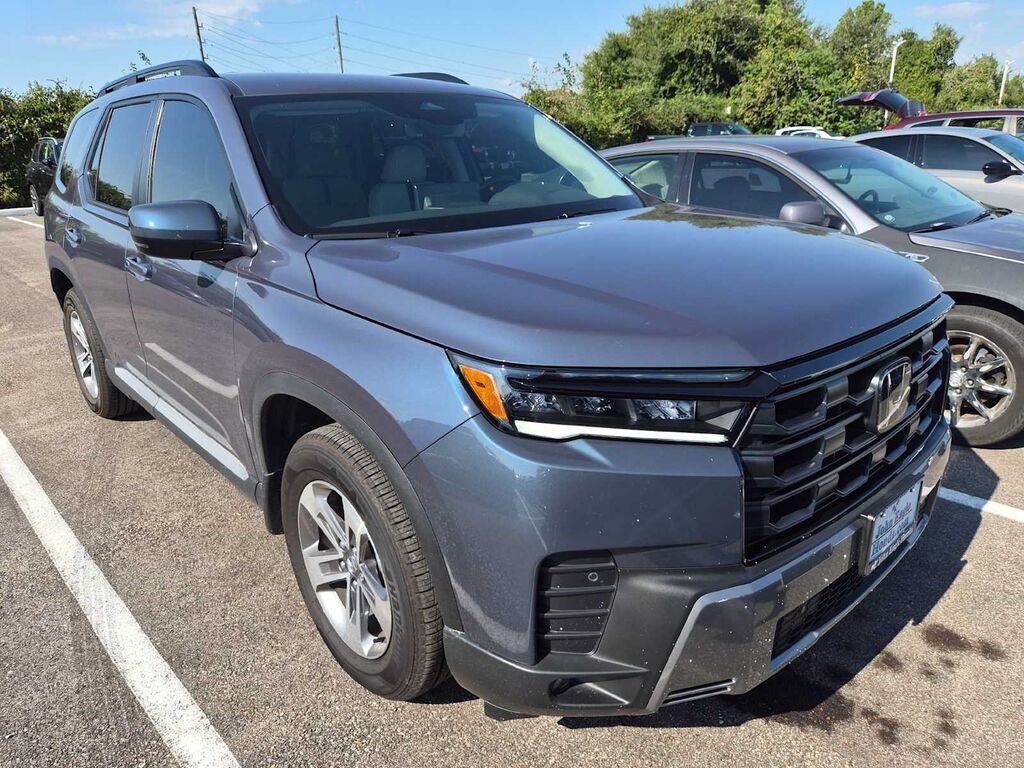 2026 Honda Pilot 2WD EX-L — photo 1 of 4