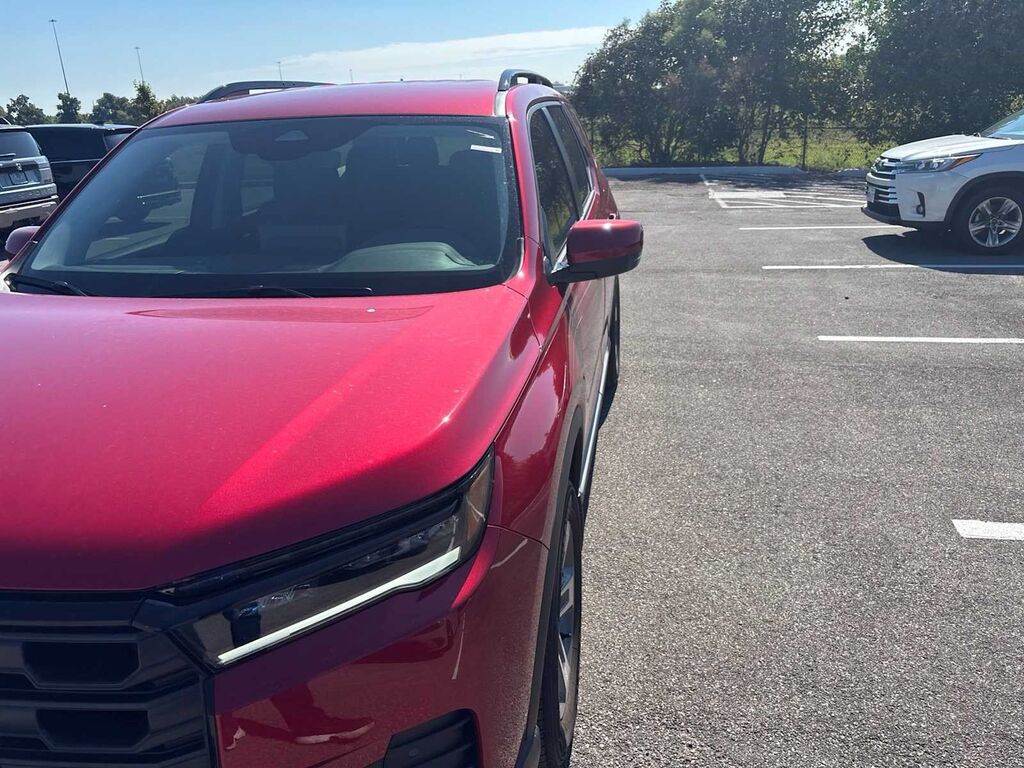 2026 Honda Pilot 2WD EX-L — photo 1 of 7