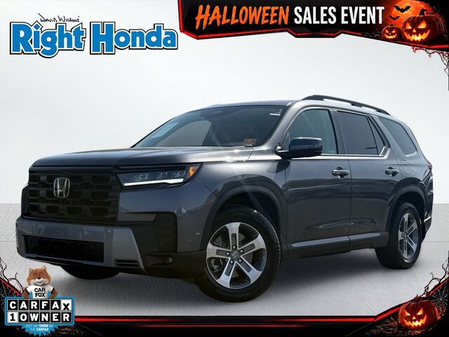2026 Honda Pilot 2WD EX-L