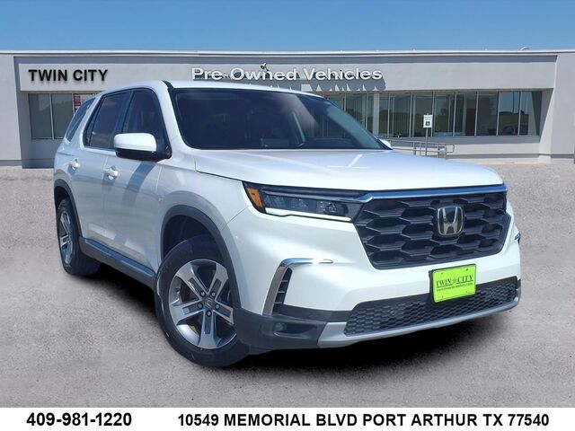 2024 Honda Pilot 2WD EX-L