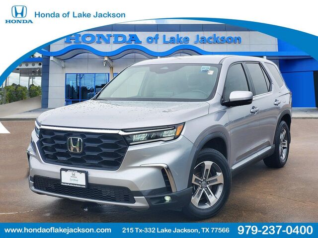 2024 Honda Pilot EX-L