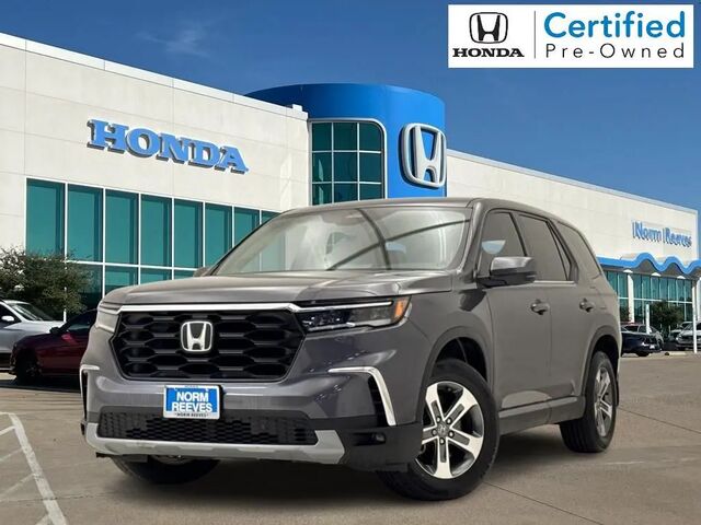 2024 Honda Pilot EX-L