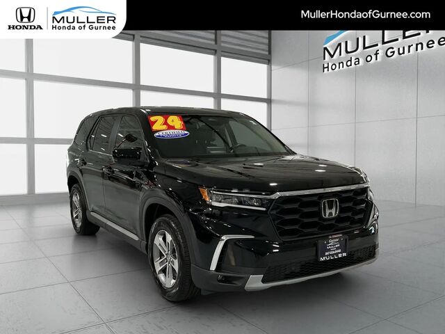 2024 Honda Pilot EX-L
