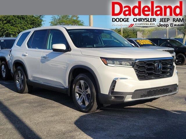 2024 Honda Pilot EX-L — photo 1 of 31