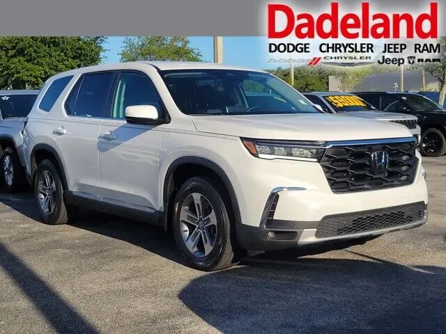 2024 Honda Pilot EX-L