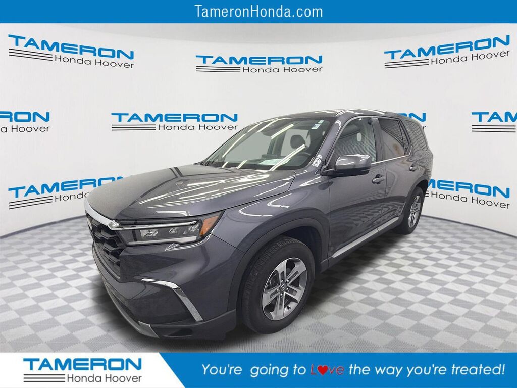 2024 Honda Pilot 2WD EX-L — photo 1 of 7
