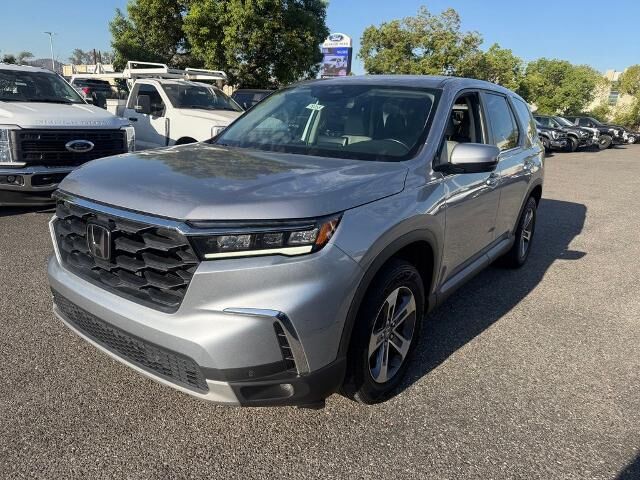 2024 Honda Pilot EX-L