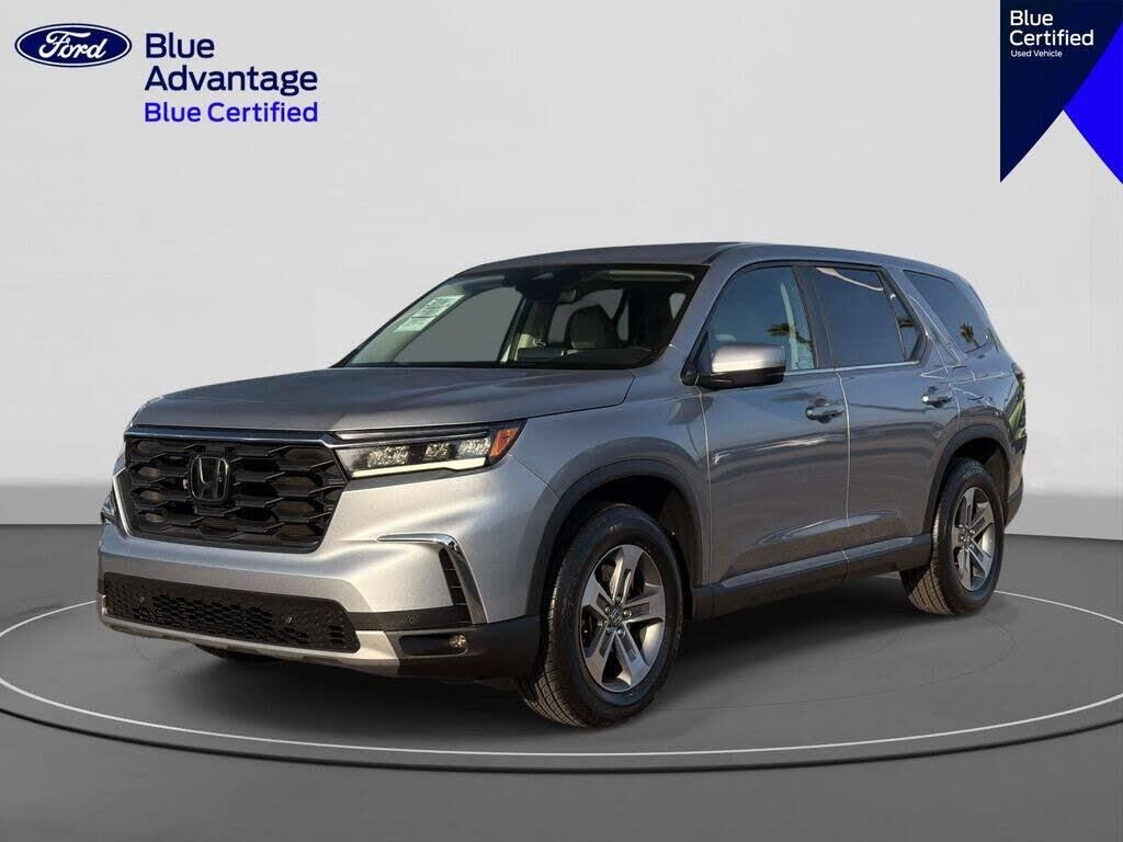 2024 Honda Pilot EX-L — photo 1 of 1