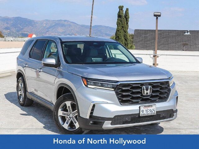 2024 Honda Pilot EX-L