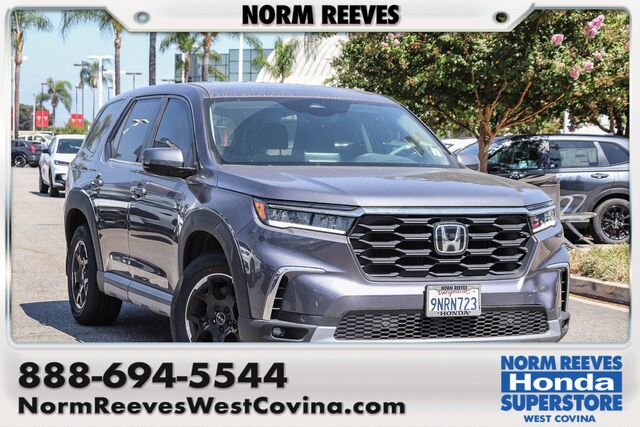 2025 Honda Pilot 2WD EX-L