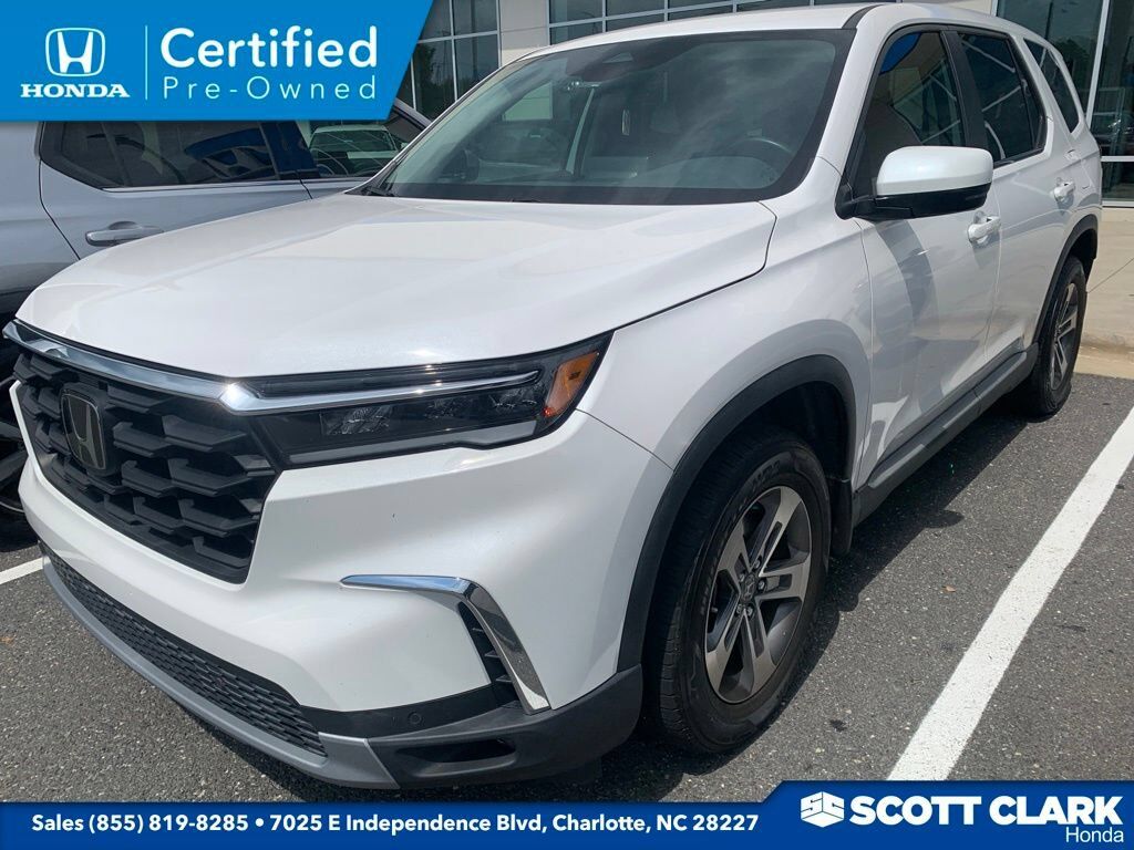 2025 Honda Pilot 2WD EX-L — photo 1 of 7
