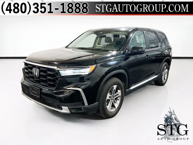 2025 Honda Pilot EX-L