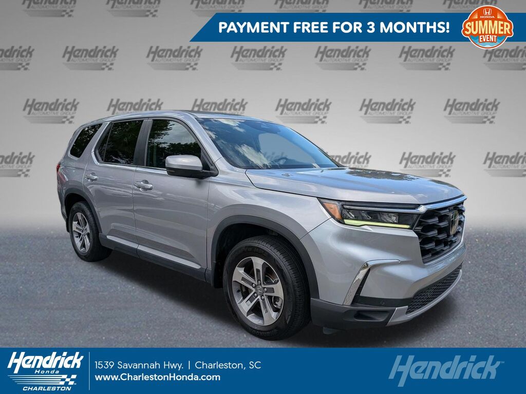 2025 Honda Pilot 2WD EX-L — photo 1 of 7