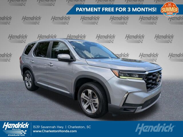2025 Honda Pilot 2WD EX-L