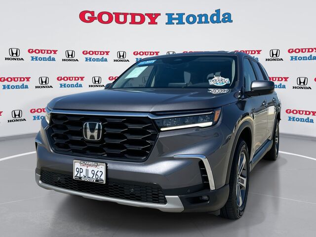 2025 Honda Pilot 2WD EX-L