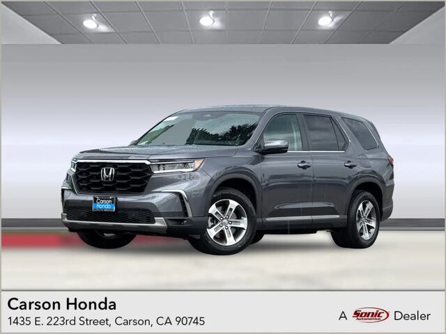 2025 Honda Pilot EX-L