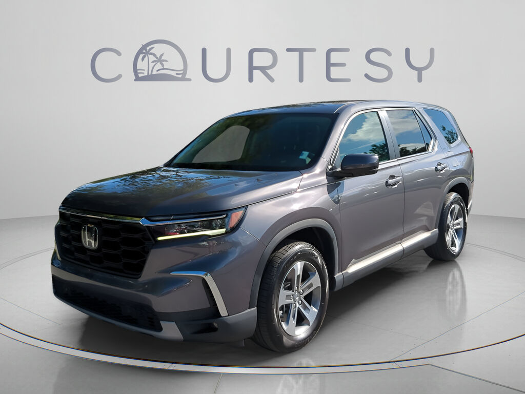 2025 Honda Pilot 2WD EX-L — photo 1 of 7