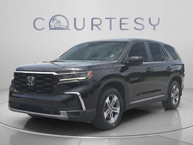 2025 Honda Pilot EX-L