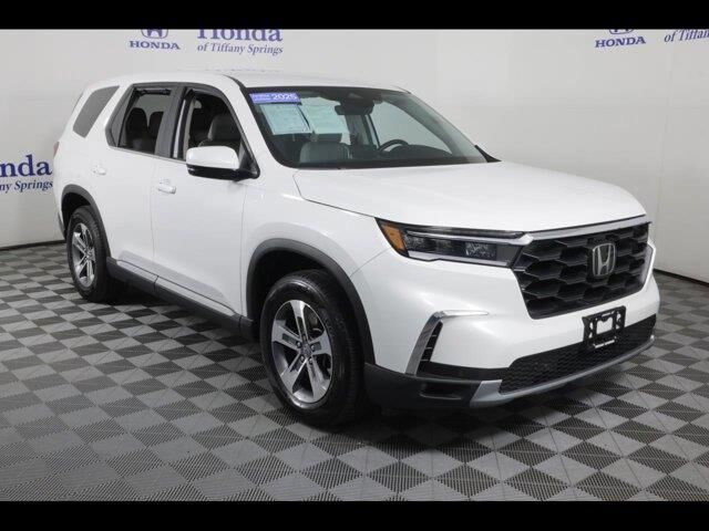 2025 Honda Pilot EX-L+ — photo 1 of 13