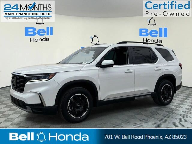 2025 Honda Pilot EX-L