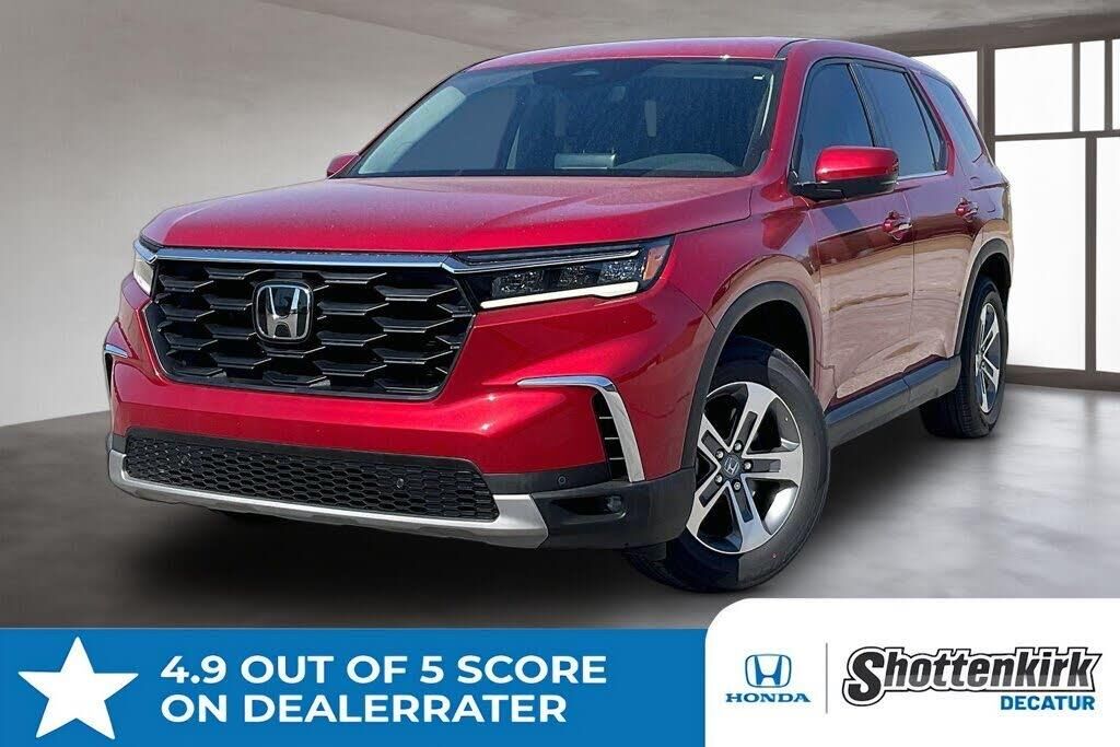 2025 Honda Pilot EX-L — photo 1 of 1