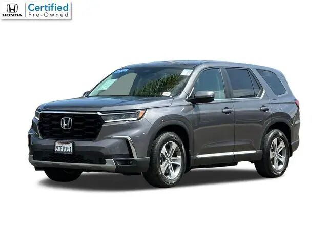 2025 Honda Pilot EX-L