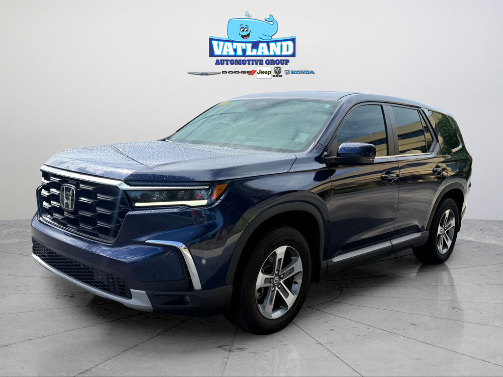 2025 Honda Pilot 2WD EX-L — photo 1 of 7