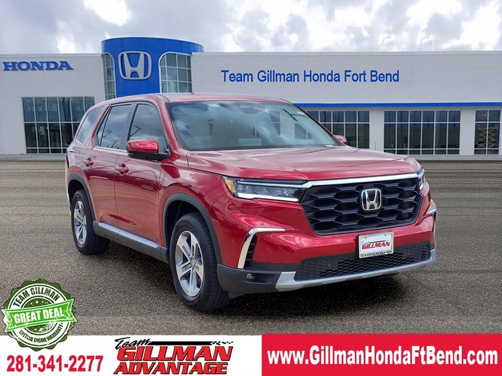 2025 Honda Pilot 2WD EX-L — photo 1 of 7