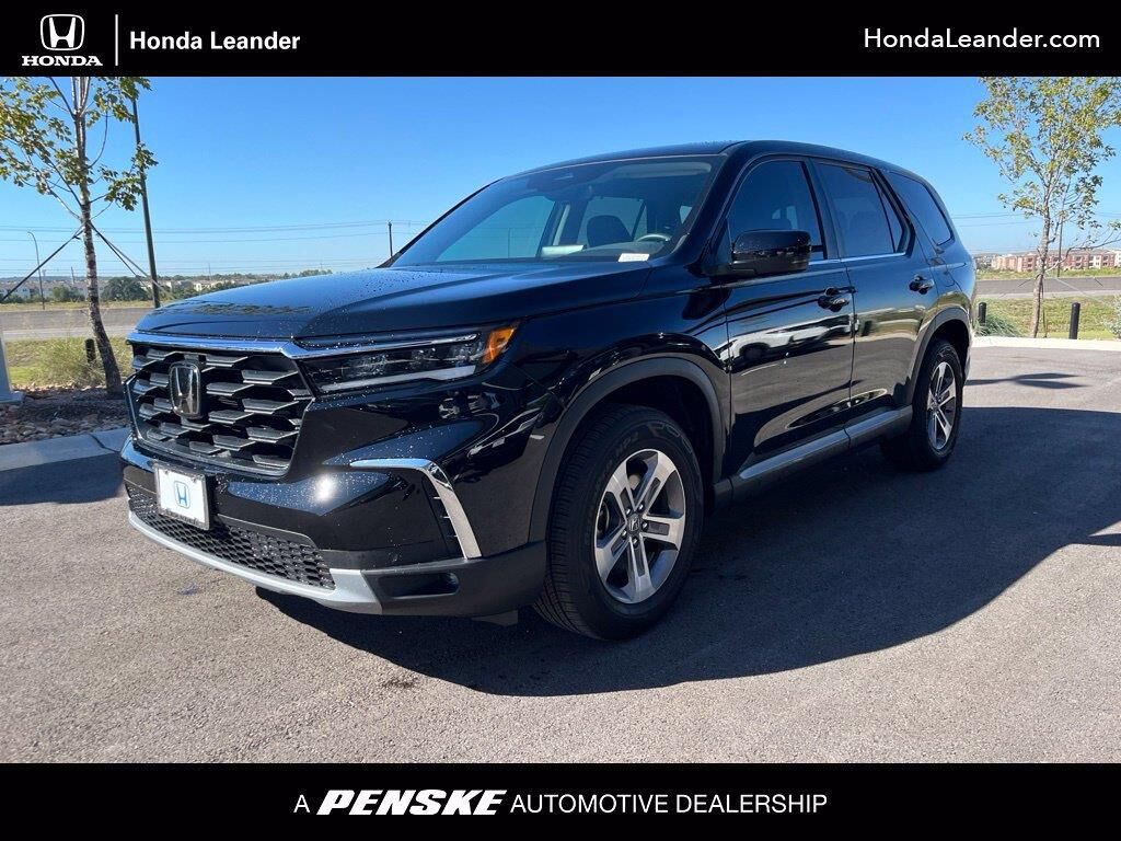 2025 Honda Pilot EX-L — photo 1 of 13
