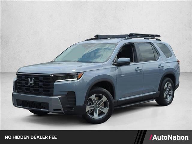 2026 Honda Pilot 2WD EX-L