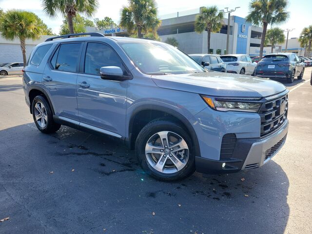 2026 Honda Pilot 2WD EX-L