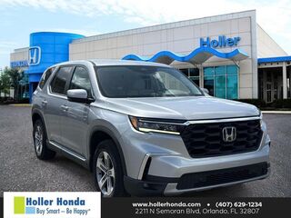 2023 Honda Pilot EX-L
